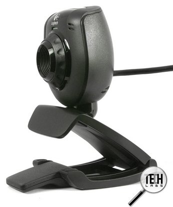 Обзор веб-камеры Logitech QuickCam 3000 for Business