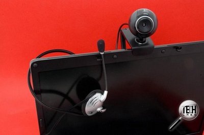 Обзор веб-камеры и гарнитуры Logitech QuickCam E3500 Plus