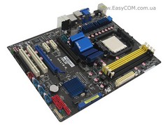 Обзор и тестирование материнской платы ASUS M4A78-E