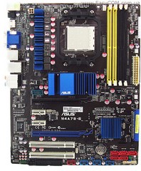 Обзор и тестирование материнской платы ASUS M4A78-E