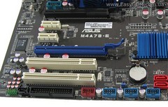 Обзор и тестирование материнской платы ASUS M4A78-E