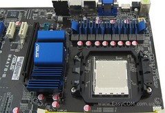 Обзор и тестирование материнской платы ASUS M4A78-E