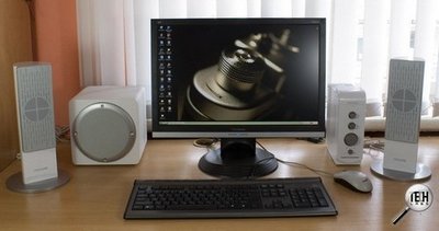Обзор акустической системы Microlab А-6321 Обзор акустической системы Microlab А-6321