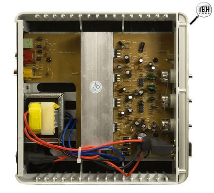 Обзор акустики Microlab FC-361