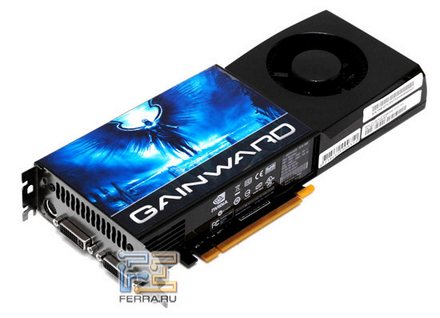 Обзор видеокарт Gainward GeForce GTX280 и ASUS ENGTX260 Обзор видеокарт Gainward GeForce GTX280 и ASUS ENGTX260