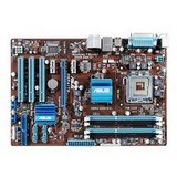 Обзор материнской платы ASUS P5P41T LE