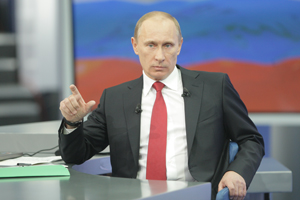 Путин об интернете: Мы ничего "чикать" не собираемся Путин об интернете: Мы ничего "чикать" не собираемся