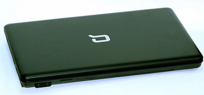Обзор ноутбука HP Compaq 610