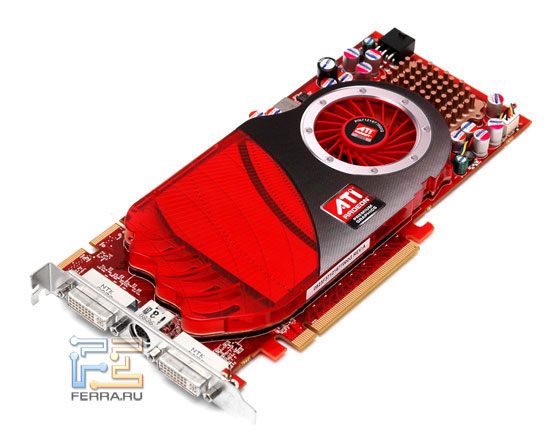Обзор видеокарты ATI Radeon HD 4830