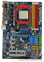 Экспресс-обзор материнской платы GIGABYTE GA-MA770-UD3 rev.2.0