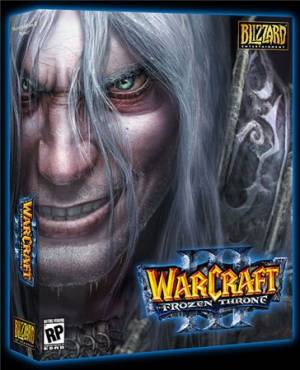 Warcraft 3 Frozen Throne 1.22 + Карты (2009) Warcraft 3 Frozen Throne 1.22 + Карты (2009)