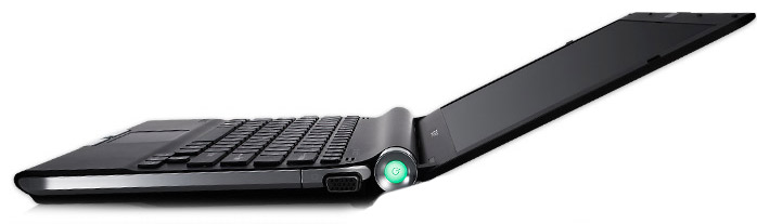 Обзор ноутбука Sony VAIO TT