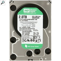 Обзор трех жестких дисков: Seagate ST31500341AS (1.5 Tb), Seagate ST31000528AS (1 Tb), Western Digital WD20EADS (2 Tb)