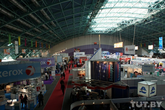 &quot;ТИБО-2011&quot;: выставка открылась