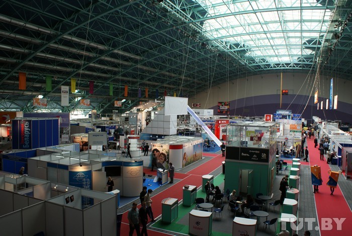 &quot;ТИБО-2011&quot;: выставка открылась