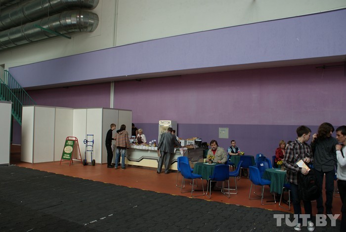 &quot;ТИБО-2011&quot;: выставка открылась