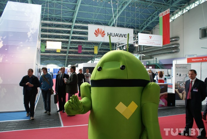 &quot;ТИБО-2011&quot;: выставка открылась