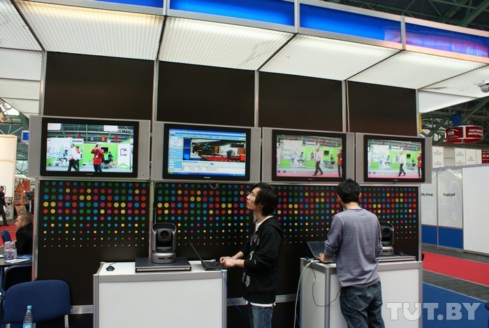 &quot;ТИБО-2011&quot;: выставка открылась