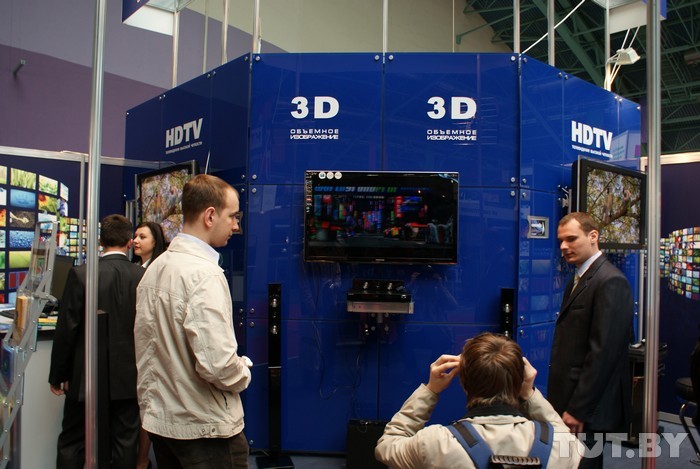 &quot;ТИБО-2011&quot;: выставка открылась
