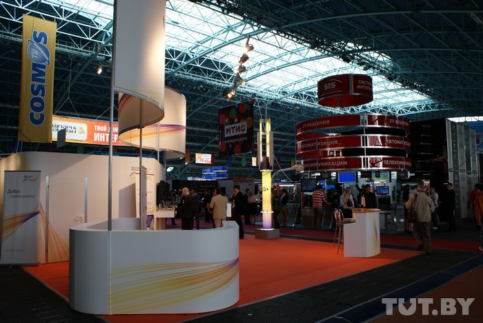 &quot;ТИБО-2011&quot;: выставка открылась