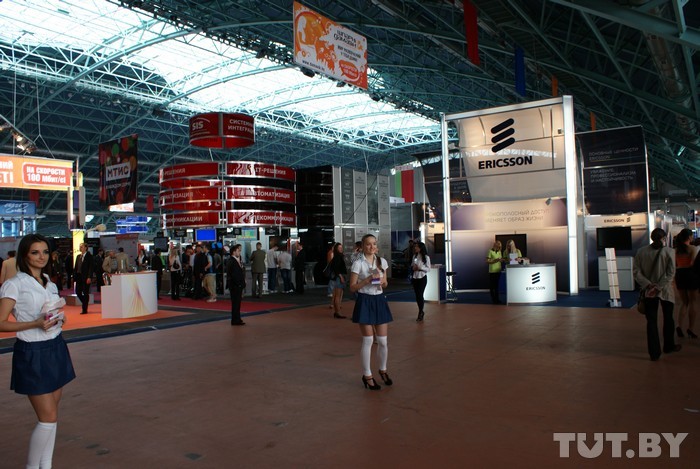 &quot;ТИБО-2011&quot;: выставка открылась