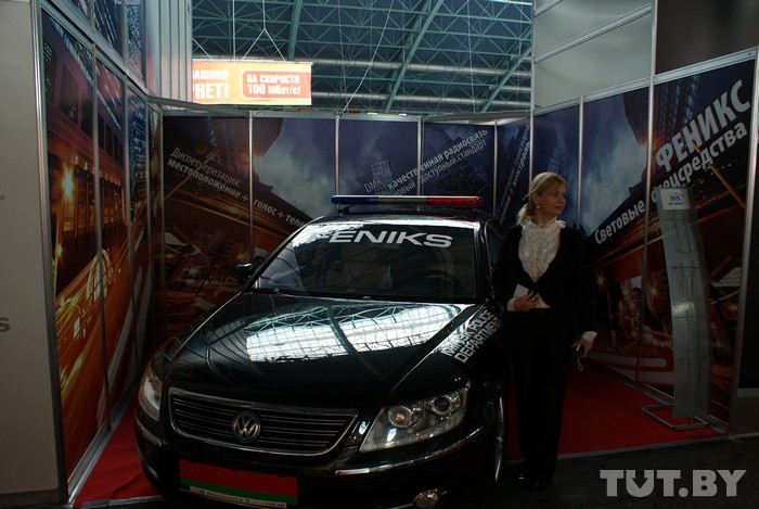 &quot;ТИБО-2011&quot;: выставка открылась