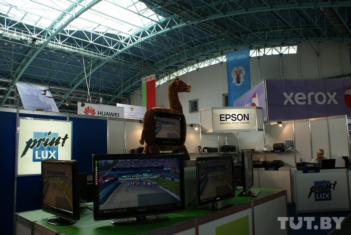&quot;ТИБО-2011&quot;: выставка открылась