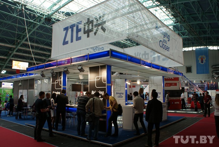&quot;ТИБО-2011&quot;: выставка открылась