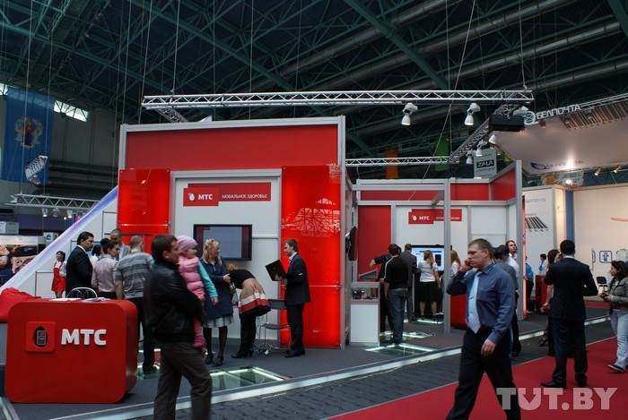 &quot;ТИБО-2011&quot;: выставка открылась