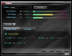Обзор материнской платы ASUS M4N72-E