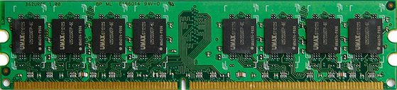 Обзор памяти DDR2-667 UMAX