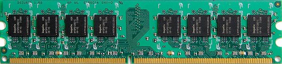 Обзор памяти DDR2-667 UMAX