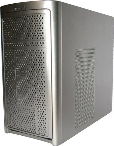 Обзор корпуса In-Win Z612