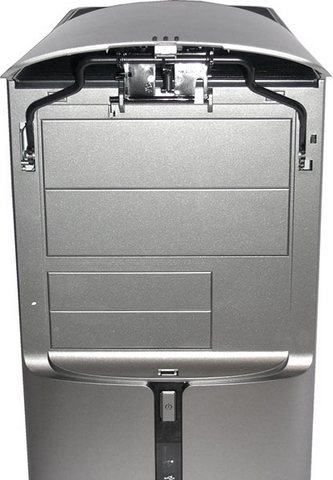 Обзор корпуса In-Win Z612