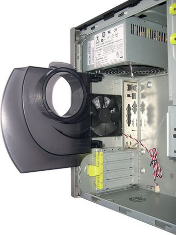 Обзор корпуса In-Win Z612