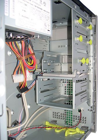 Обзор корпуса In-Win Z612